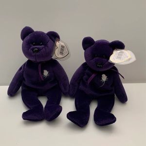 Princess Diana Ty Beanie Babies